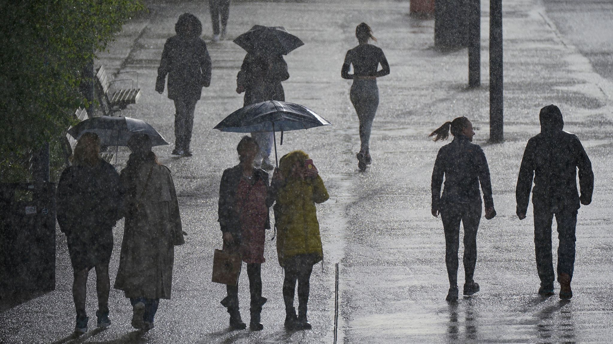 هفت جمله کاربردی در مورد شرایط آب و هوا و بارندگی در زبان انگلیسی وب