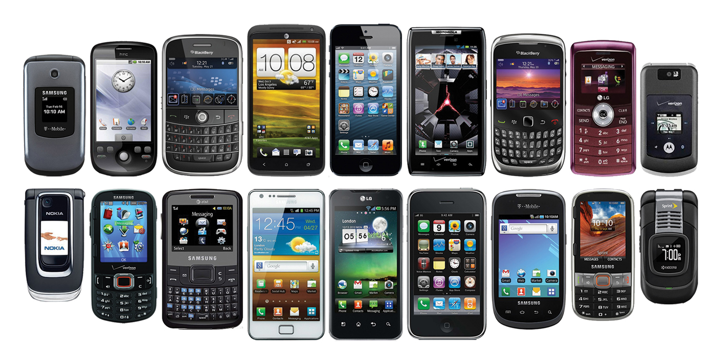 cell-phones-smartphones
