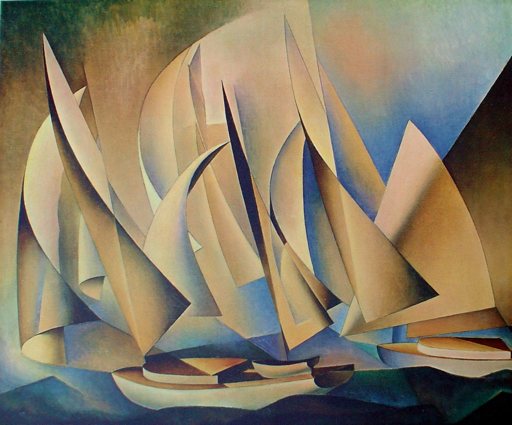 sc024ch-charles-sheeler_pertaining-to-yachts-and-yachting