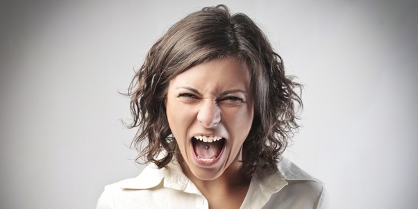 lose your temper - مهارت گفتاری