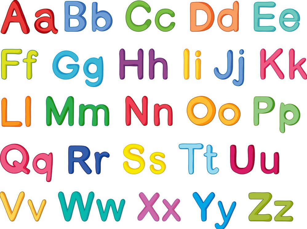 آموزش آنلاین روش تدریس حروف به کودکان در زبان انگلیسی