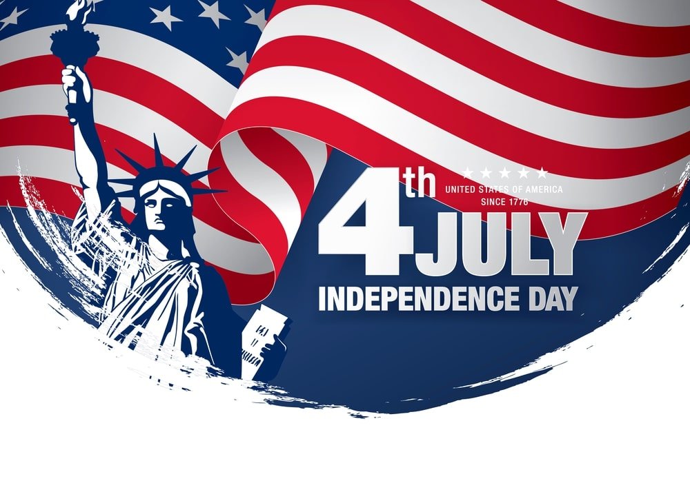 روز استقلال در ایالت متحده امریکا چه روزی است؟