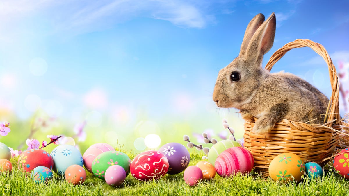 فستیوال عید پاک (the Easter) مسیحیان یا رستاخیز عیسی مسیح