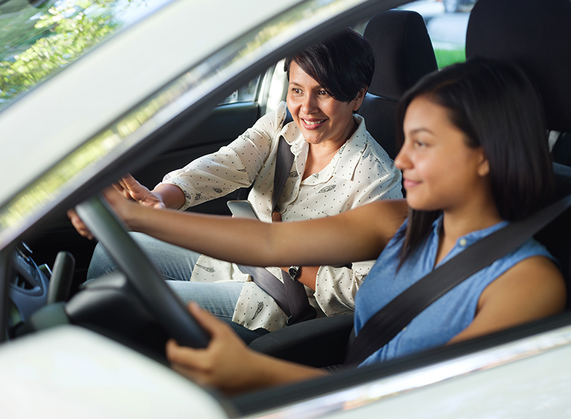 مهارت شنیداری زبان انگلیسی یادگیری رانندگی کردن (learn to drive)