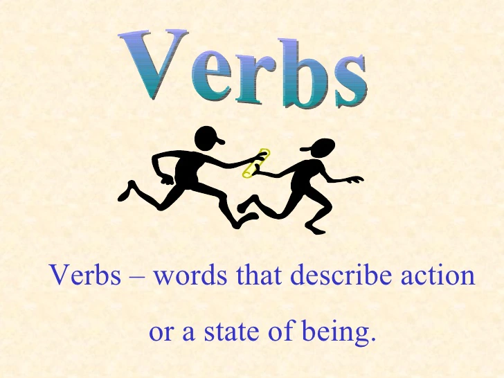 آموزش آنلاین گرامر زبان انگلیسی افعال (verbs)